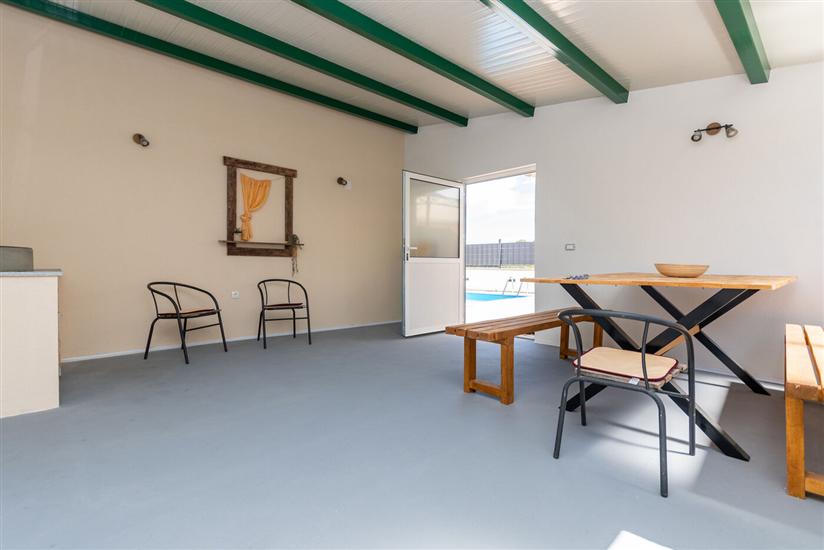 House Mirakul near Krka Private Pool