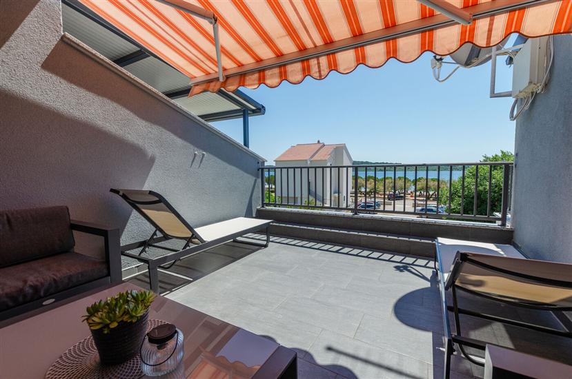 Apartment A3, for 4 persons