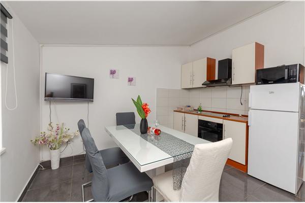 Apartment A3, for 4 persons