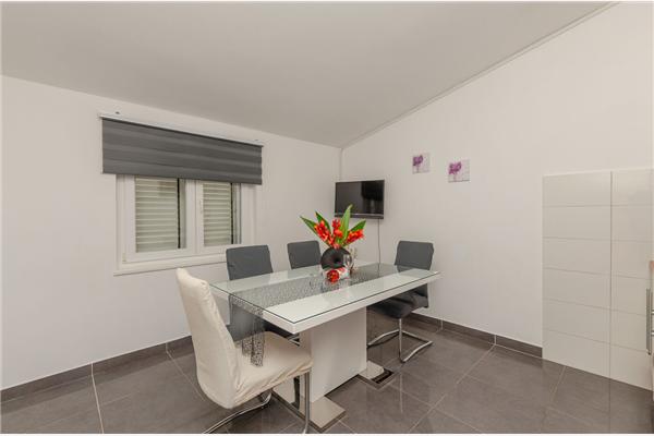 Apartment A3, for 4 persons