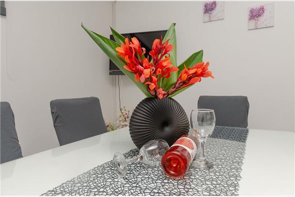 Apartment A3, for 4 persons