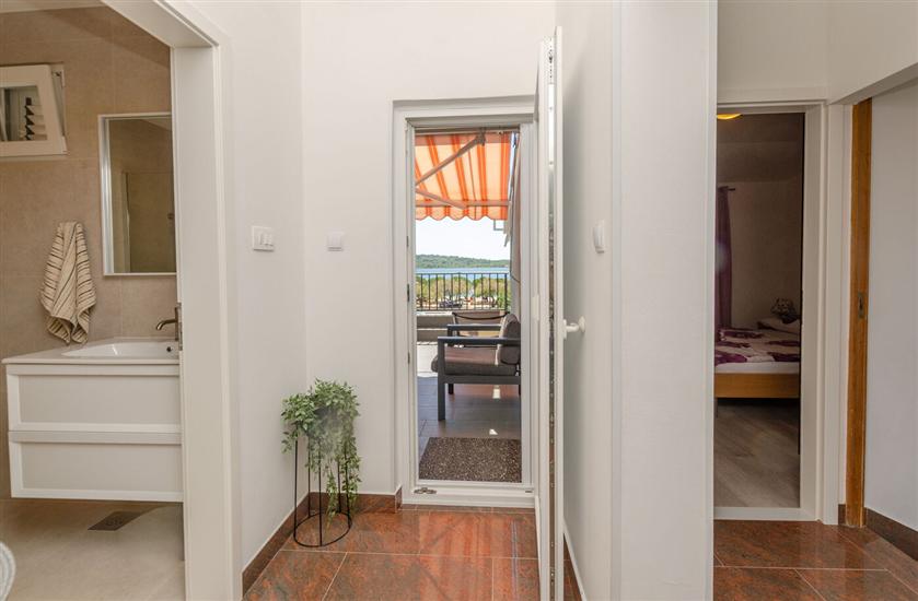 Apartment A3, for 4 persons