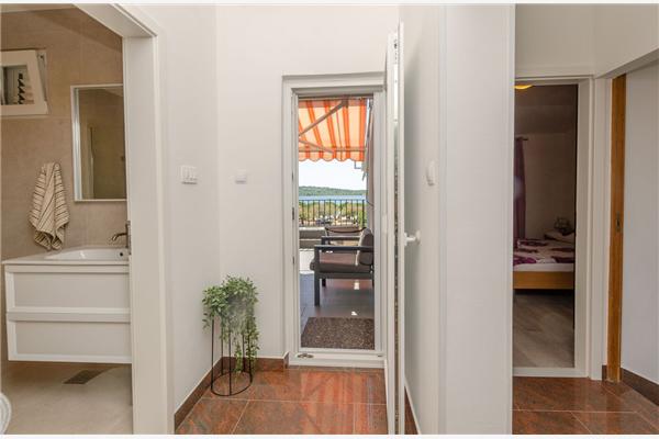 Apartment A3, for 4 persons
