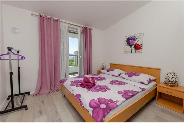 Apartment A3, for 4 persons