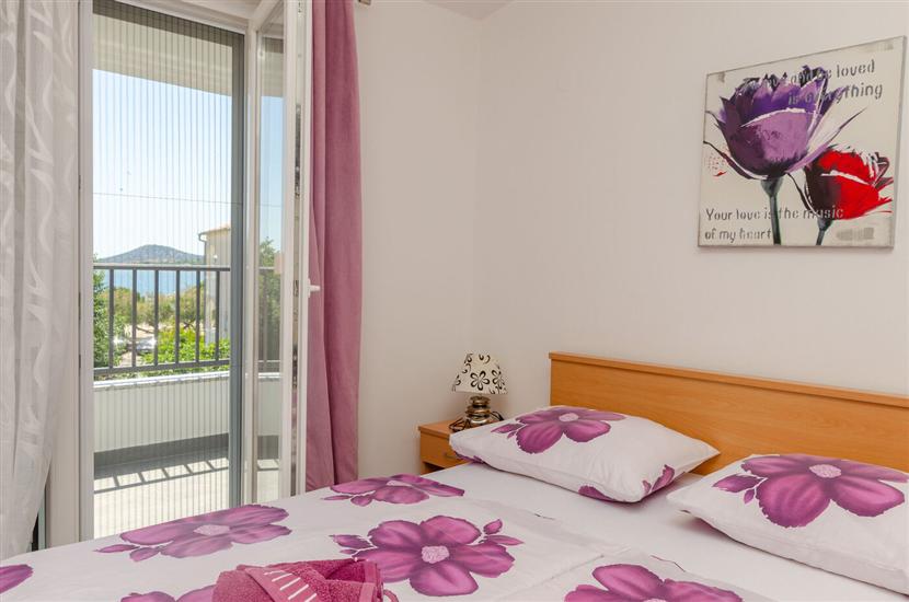 Apartment A3, for 4 persons