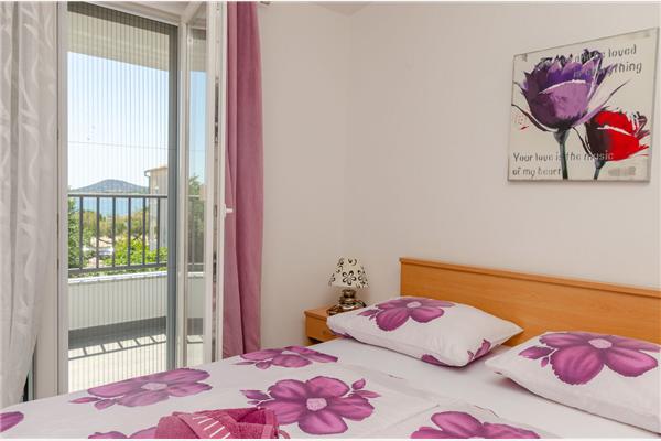 Apartment A3, for 4 persons