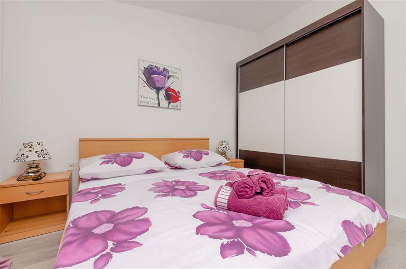 Apartment A3, for 4 persons