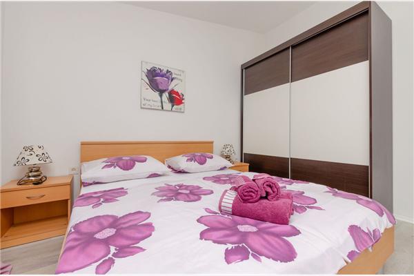 Apartment A3, for 4 persons