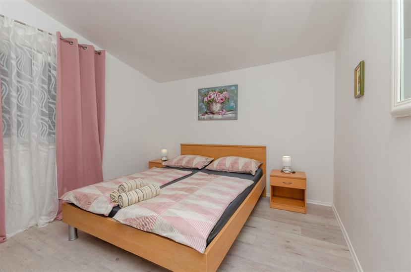 Apartment A3, for 4 persons