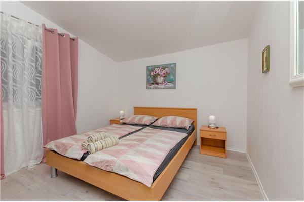 Apartment A3, for 4 persons