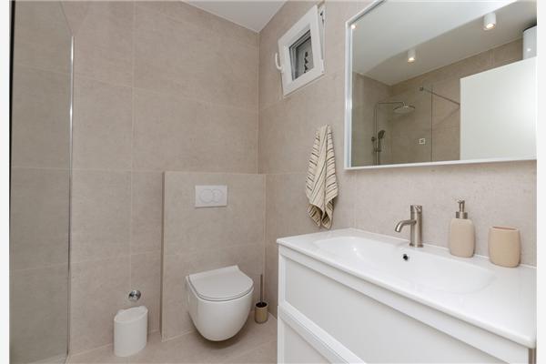 Apartment A3, for 4 persons