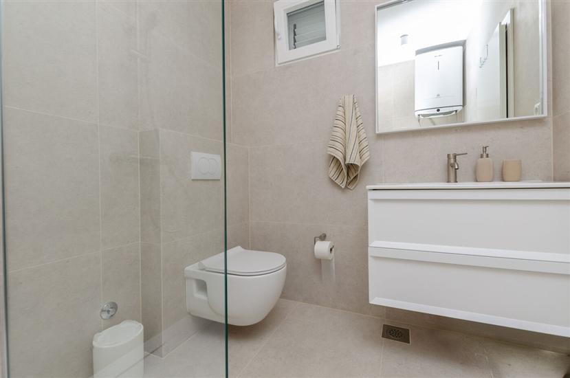 Apartment A3, for 4 persons