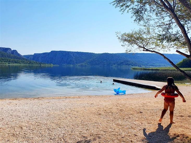 Dom Mirakul near Krka Private Pool