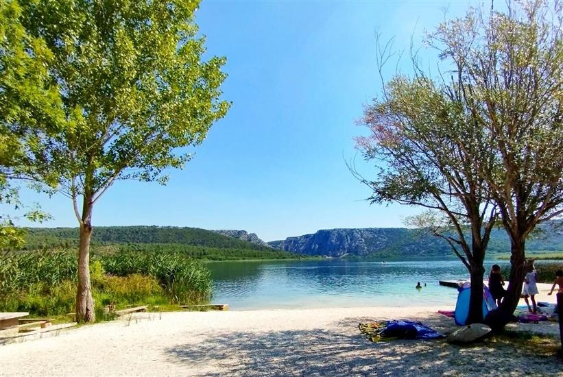 Dom Mirakul near Krka Private Pool