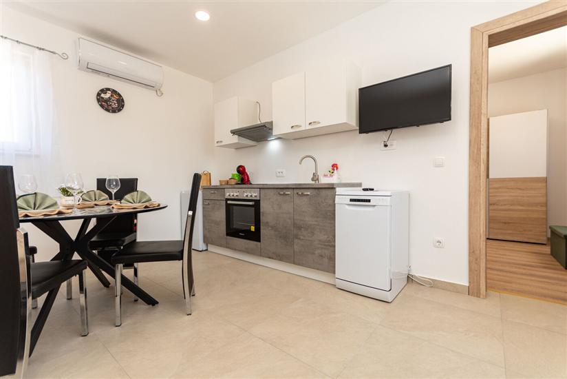 House K1, for 5 persons
