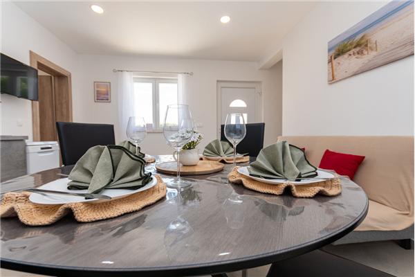 House K1, for 5 persons