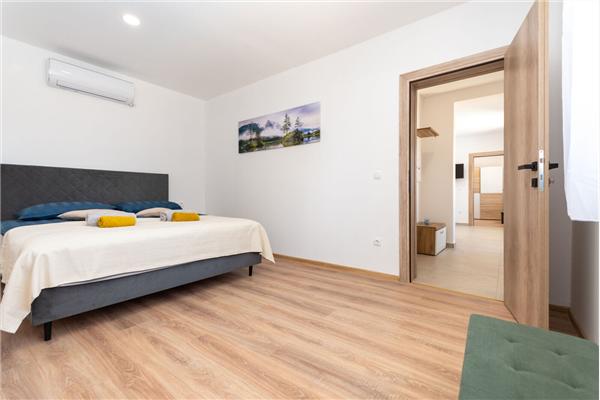 House K1, for 5 persons