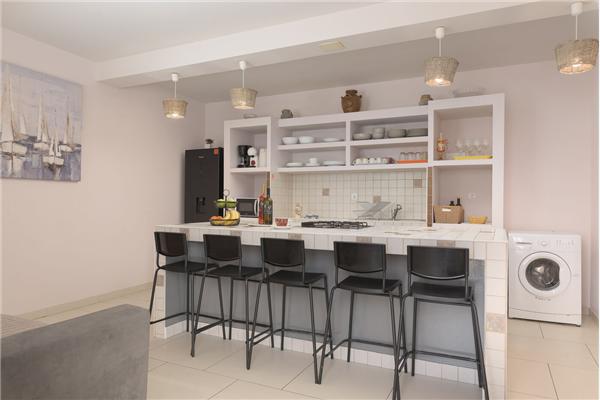 Apartman A1, 6 személyes