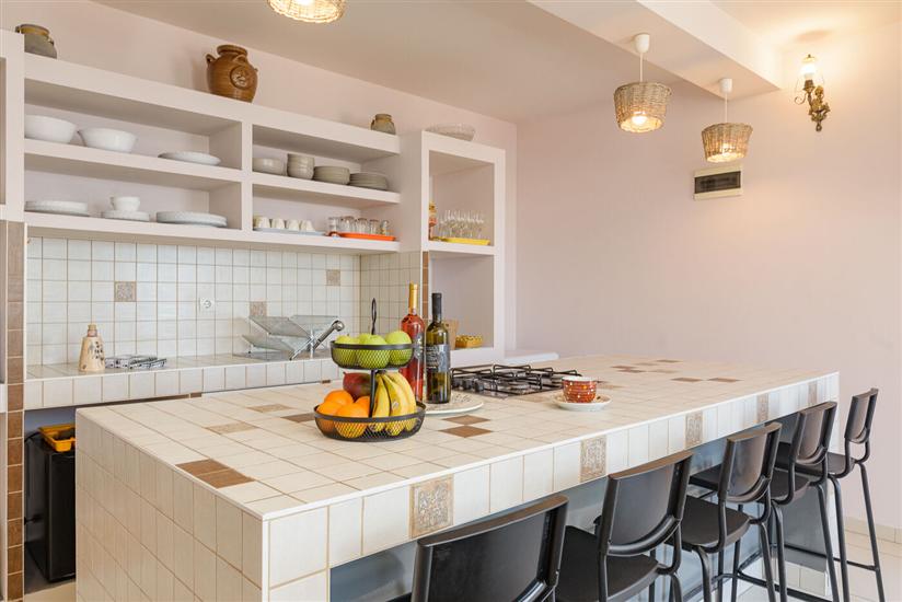 Apartman A1, 6 személyes
