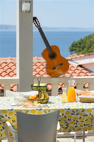 Apartman A1, 6 személyes