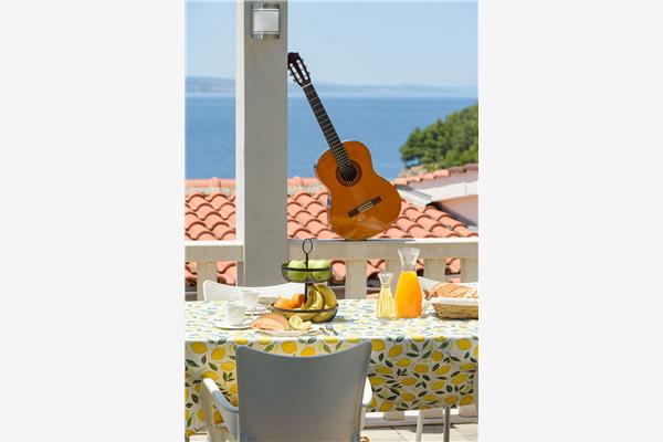 Apartman A1, 6 személyes