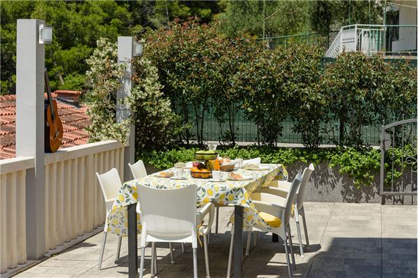 Apartman A1, 6 személyes