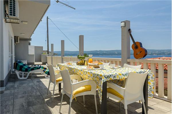 Apartman A1, 6 személyes