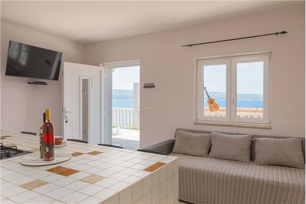 Apartman A1, 6 személyes