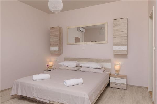 Apartman A1, 6 személyes
