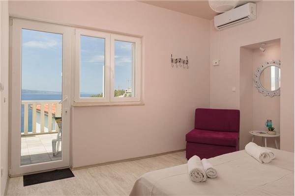 Apartman A1, 6 személyes