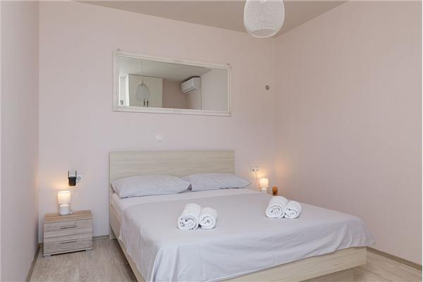 Apartman A1, 6 személyes