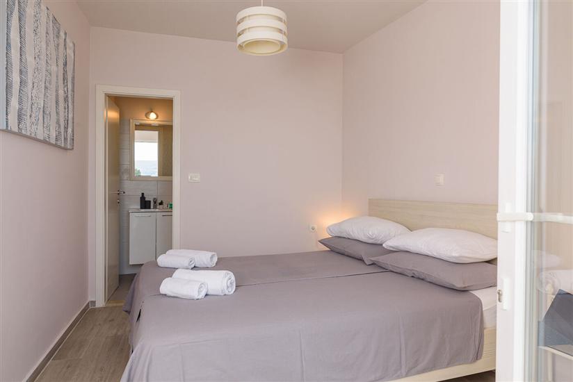 Apartman A1, 6 személyes
