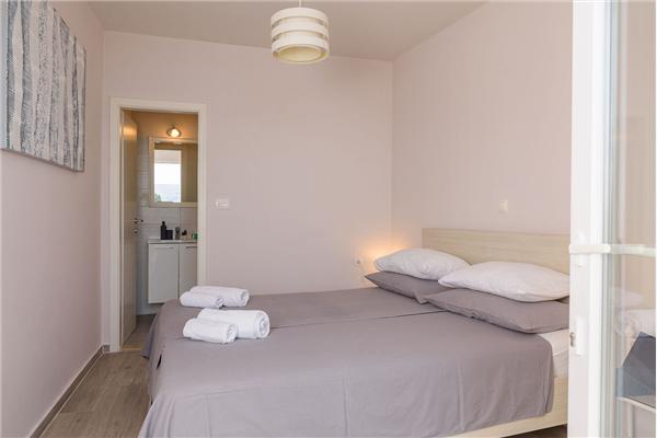 Apartman A1, 6 személyes