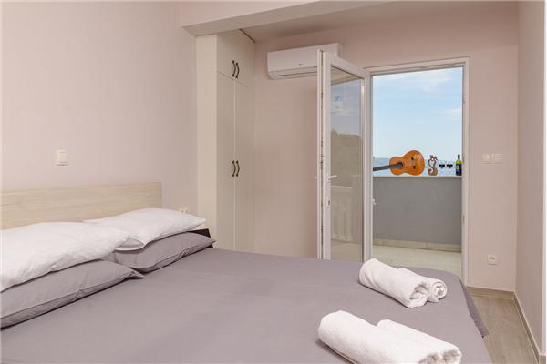 Apartman A1, 6 személyes