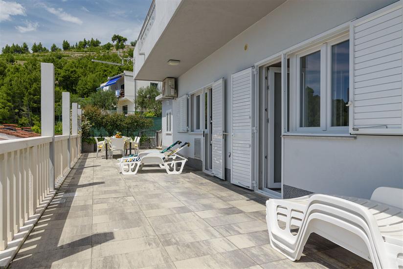 Apartman A1, 6 személyes