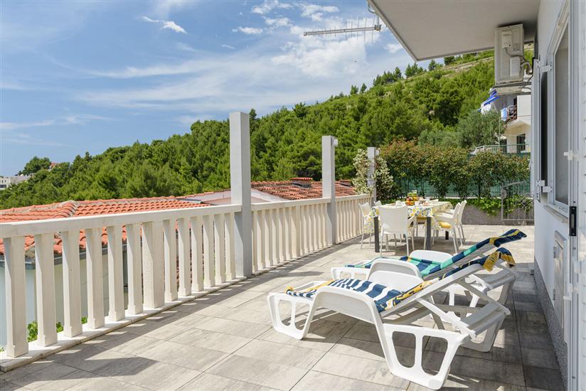 Apartman A1, 6 személyes