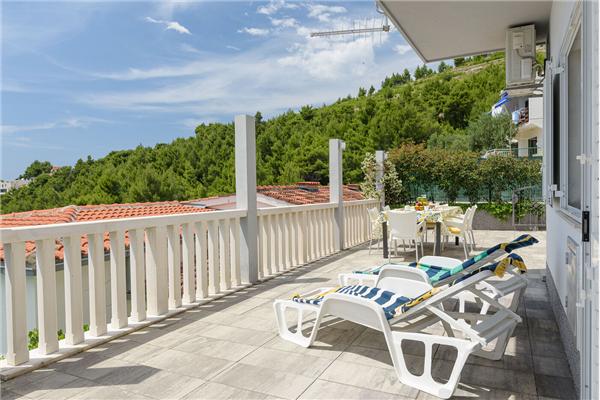 Apartman A1, 6 személyes
