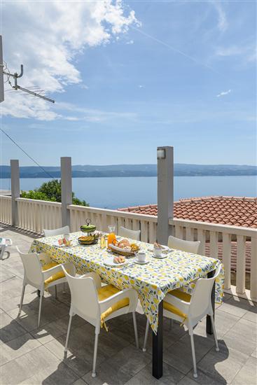Apartman A1, 6 személyes