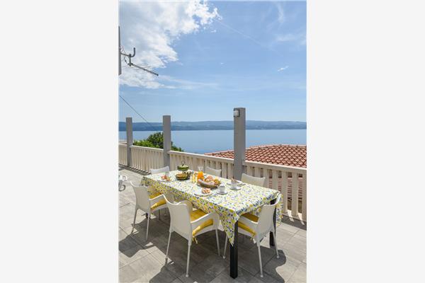 Apartman A1, 6 személyes