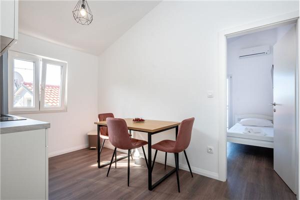 Apartman A2, na 3 osebe