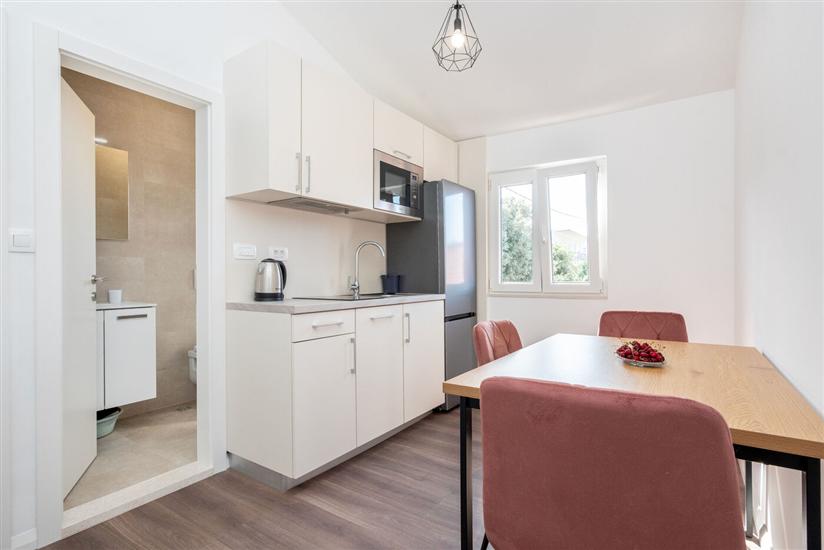 Apartman A2, na 3 osebe
