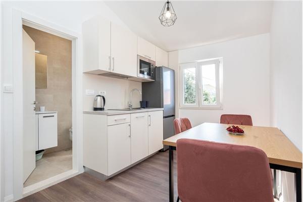 Apartman A2, na 3 osebe