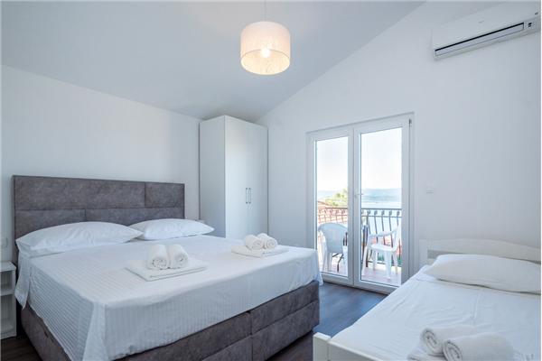 Apartman A2, na 3 osebe