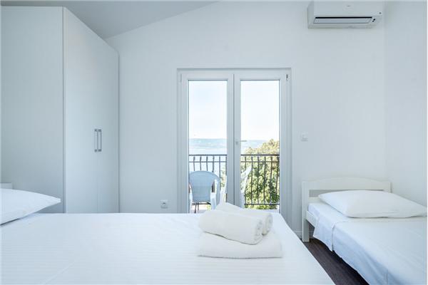 Apartman A2, na 3 osebe