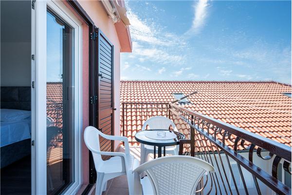 Apartman A2, na 3 osebe