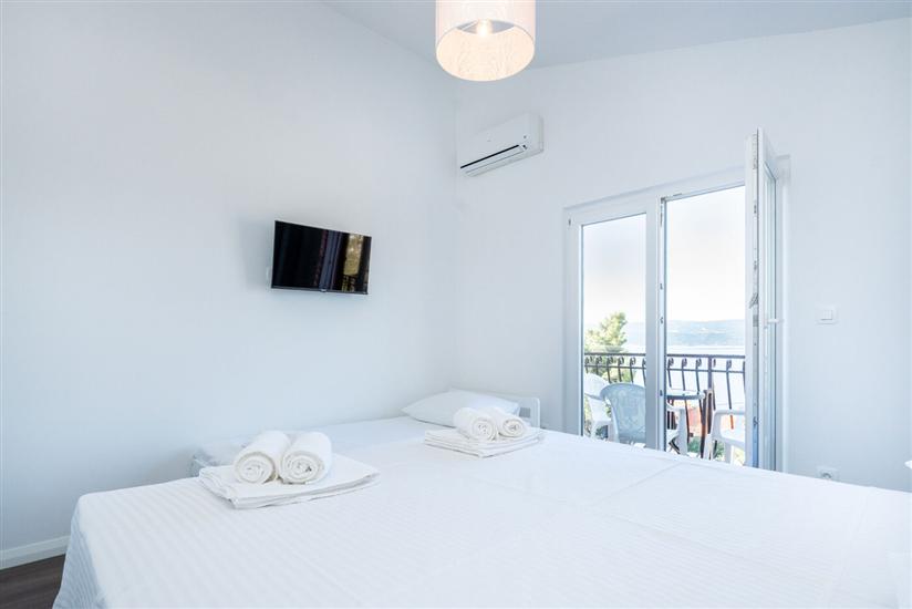 Apartman A1, na 3 osebe