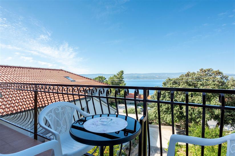 Apartman A1, na 3 osebe