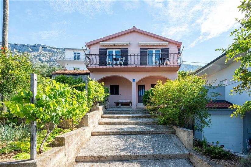 Apartmaji Jozo