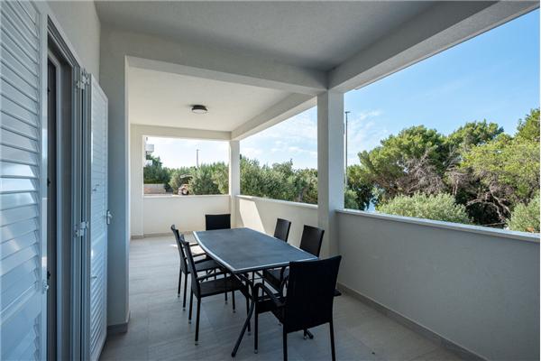 Apartman A4, na 6 osebe
