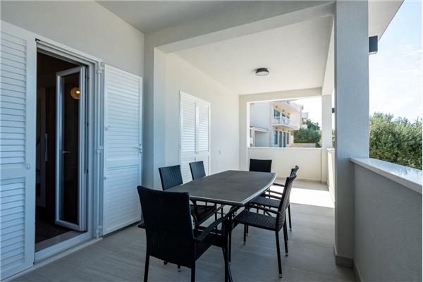 Apartman A4, na 6 osebe